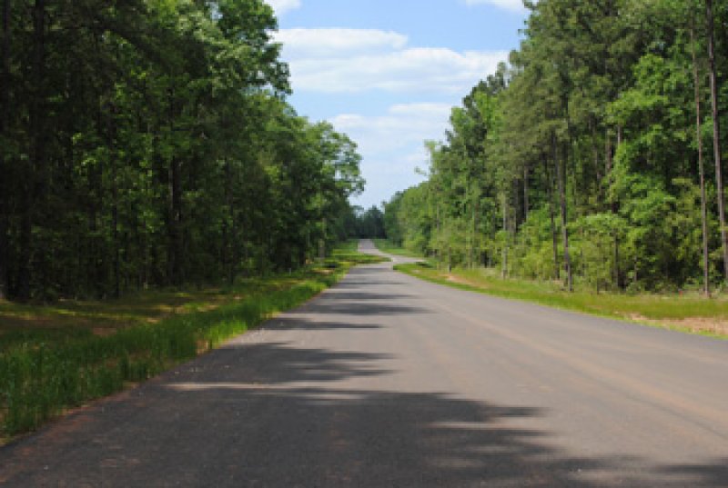 Cimarron Lot in Central Heights